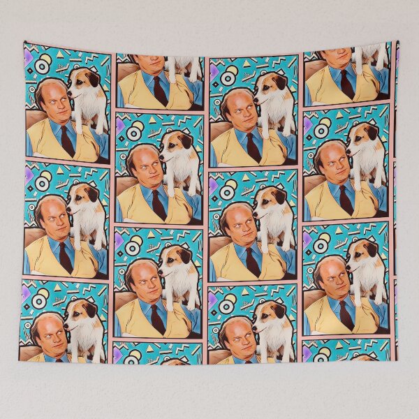 Item preview, Frasier and Eddie designed and sold by beck113.