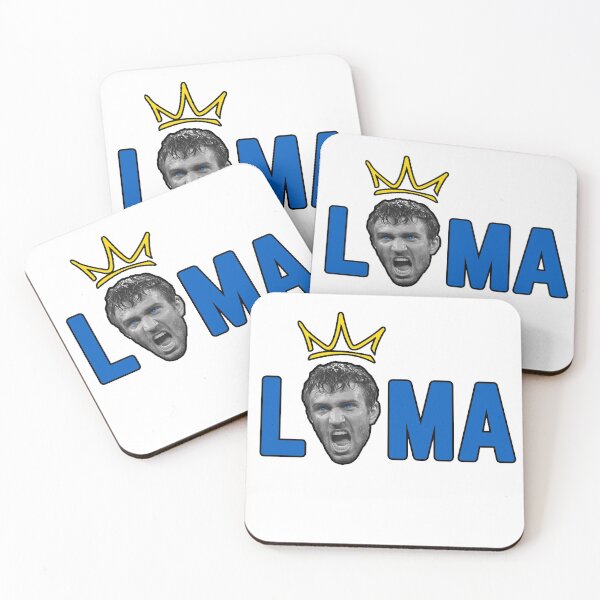 Item preview, VASYL LOMACHENKO: KING OF BOXING (BLACK AND WHITE) designed and sold by Boxingsfinest.