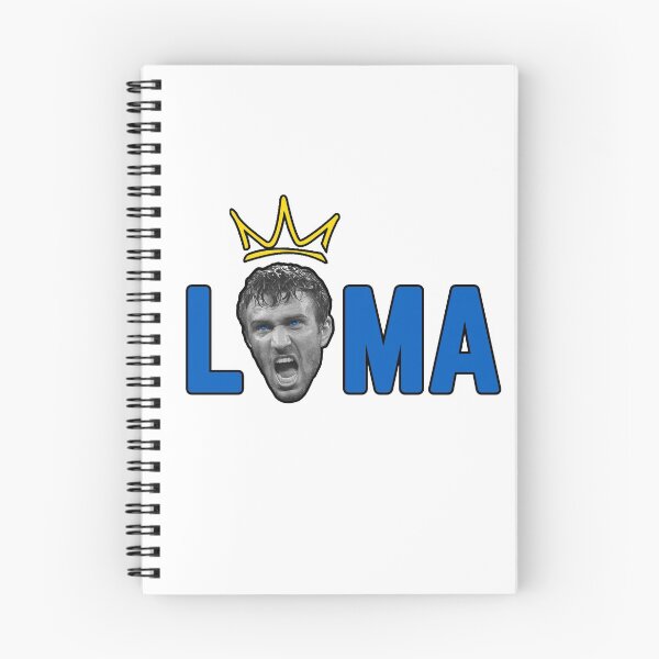 Item preview, VASYL LOMACHENKO: KING OF BOXING (BLACK AND WHITE) designed and sold by Boxingsfinest.