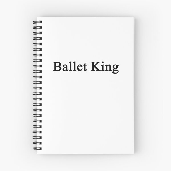 Item preview, Ballet King designed and sold by supernova23.