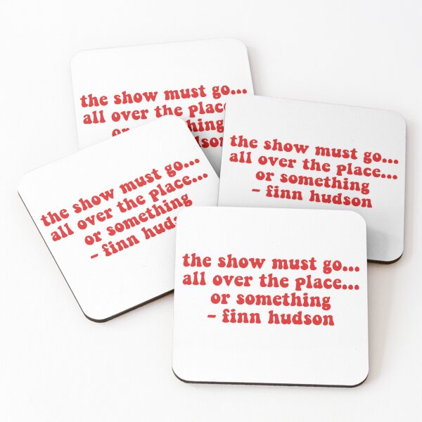 Item preview, Finn Hudson Glee The show designed and sold by baileepence.