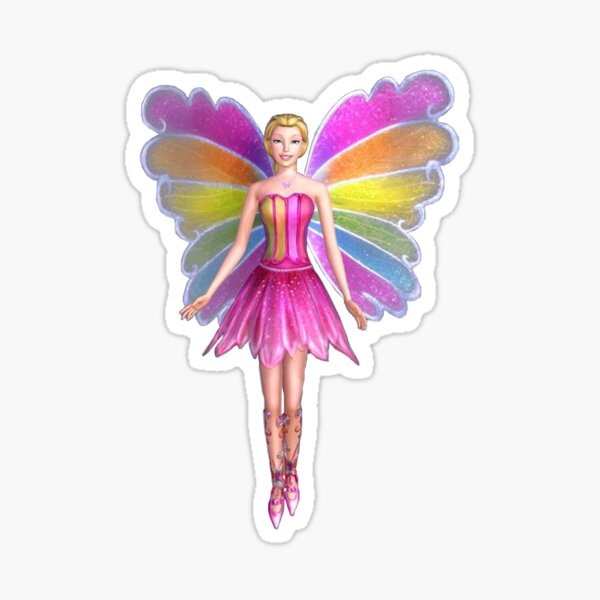 Item preview, Elina Magic of the Rainbow designed and sold by lej123.