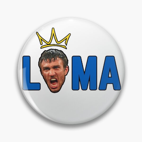 Item preview, VASYL LOMACHENKO: KING OF BOXING designed and sold by Boxingsfinest.