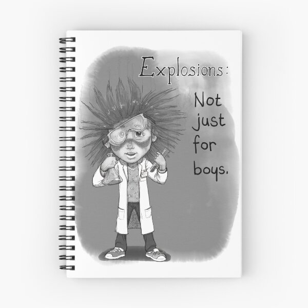 Item preview, Explosions: Not Just For Boys designed and sold by David Deen.