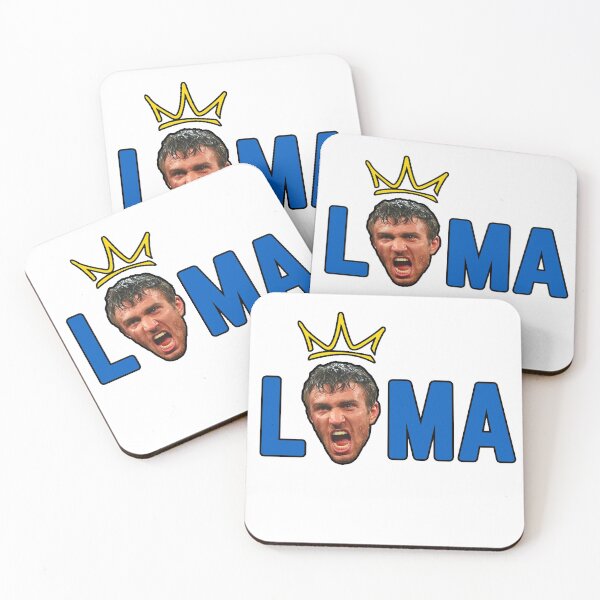 Item preview, VASYL LOMACHENKO: KING OF BOXING designed and sold by Boxingsfinest.