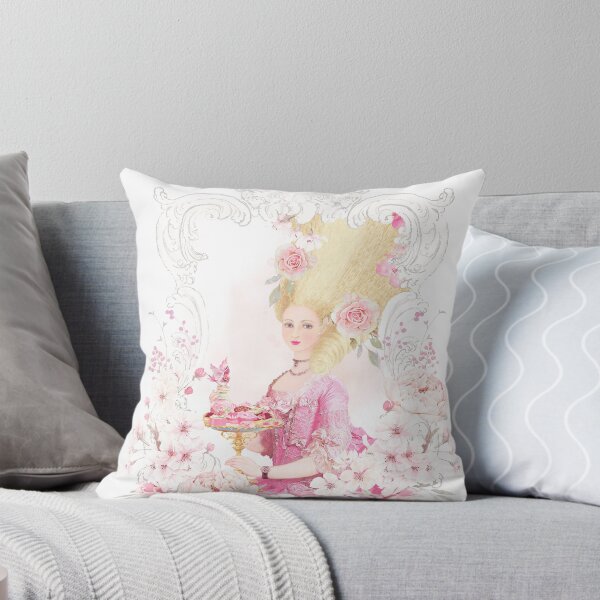 Item preview, Marie Antoinette Paris in Spring designed and sold by Wendy Paula Patterson.