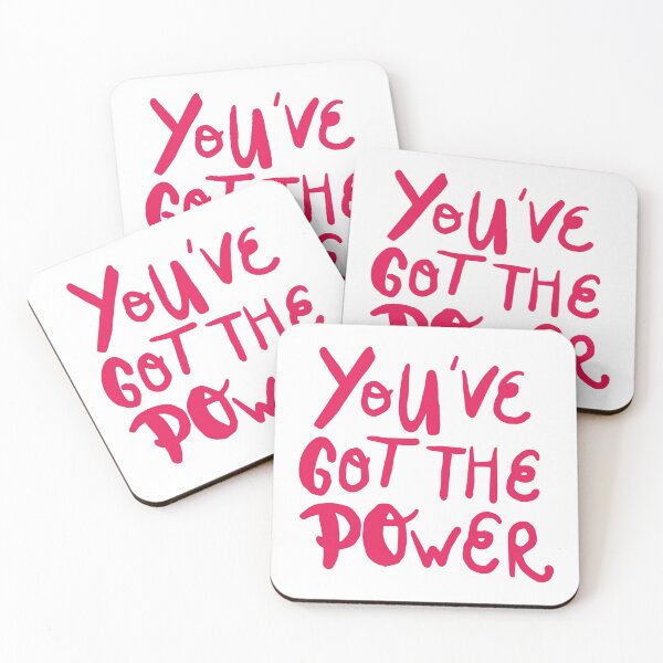 Item preview, You've Got the power motivation Typography designed and sold by javes93.