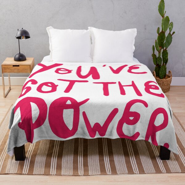 Item preview, You've Got the power motivation Typography designed and sold by javes93.