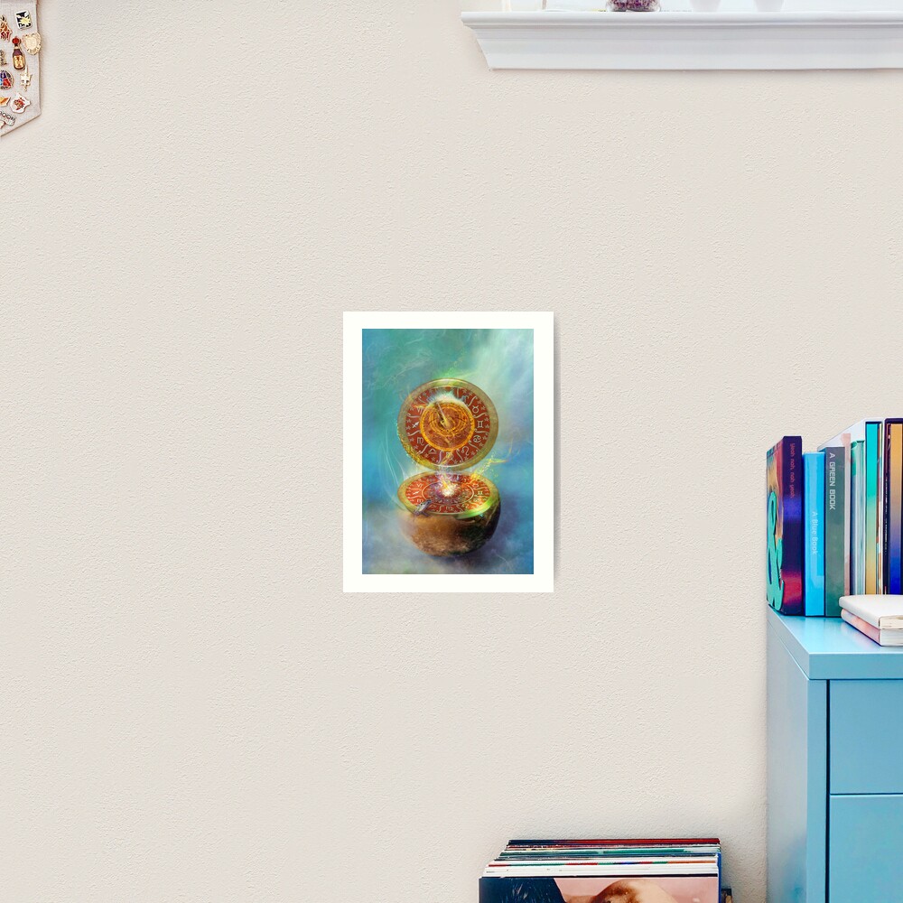 Item preview, Art Print designed and sold by autumnsgoddess.