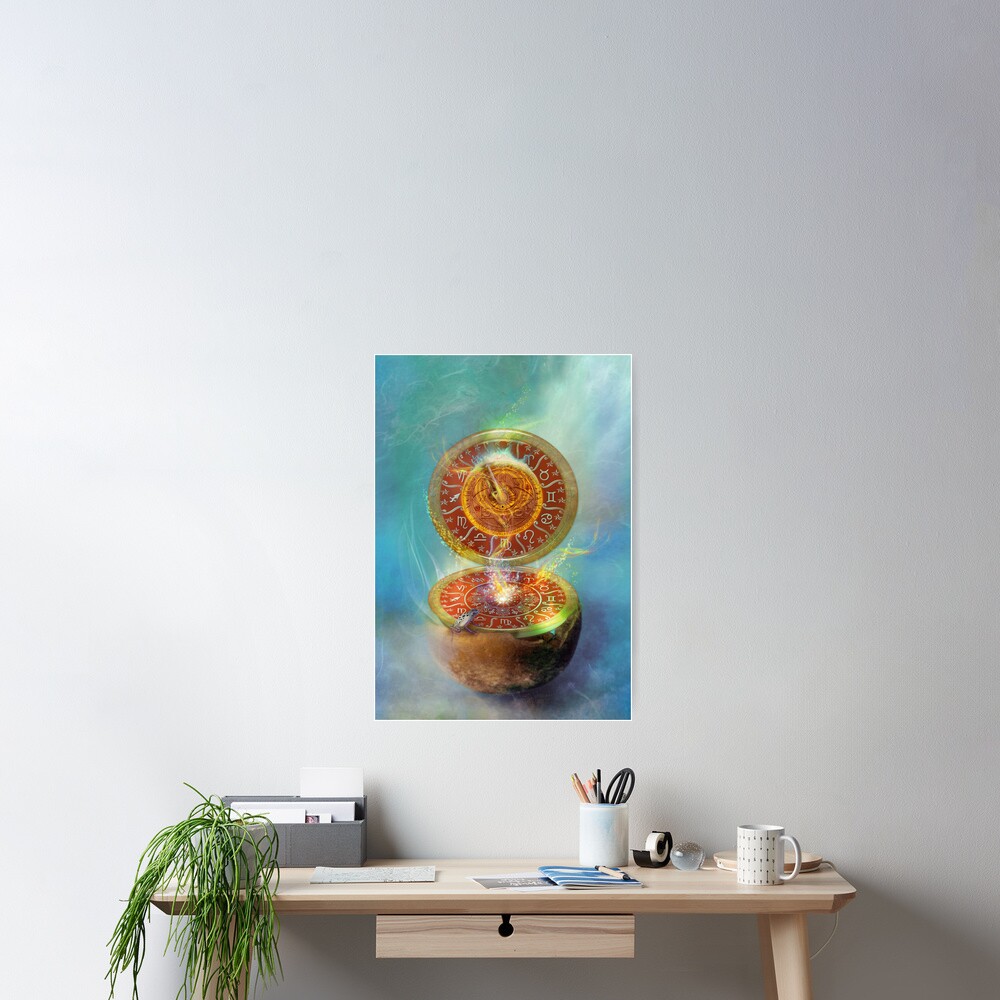 Item preview, Poster designed and sold by autumnsgoddess.