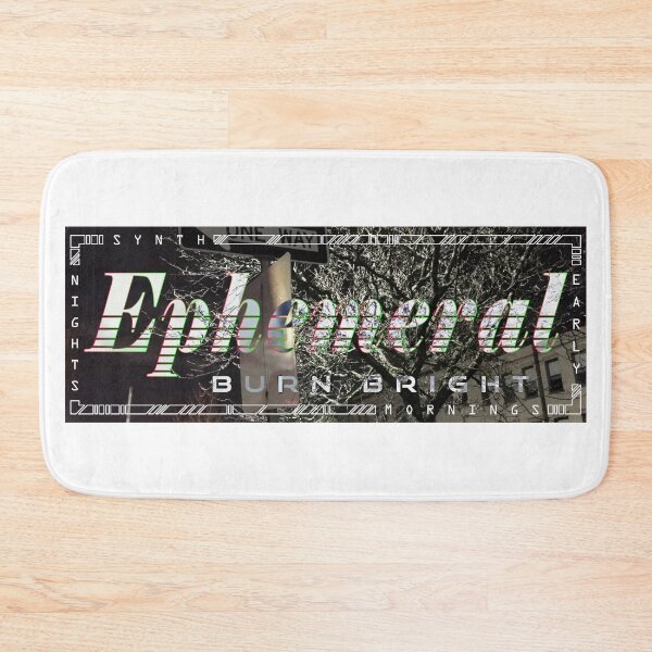 Item preview, Ephemeral: Burn Bright designed and sold by JeoImage.