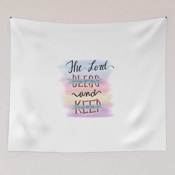 Item preview, The Lord Bless You designed and sold by gobstopper78910.