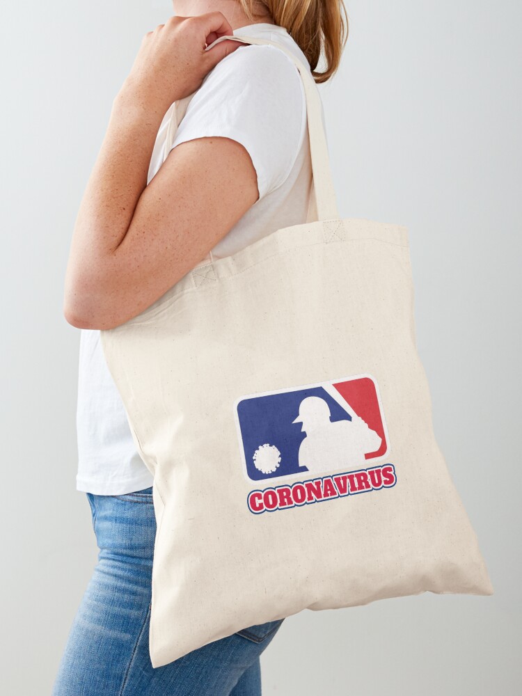 mlb tote bags