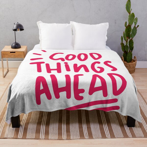 Item preview, Good things ahead hope motivation Typography designed and sold by javes93.