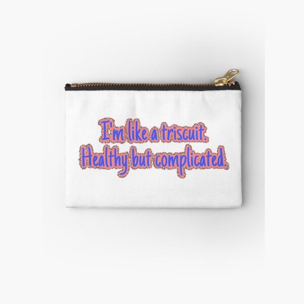 Item preview, I'm Like a Triscuit designed and sold by corsmithswim.