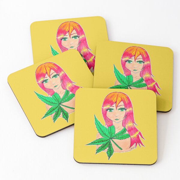 Item preview, Red Clover designed and sold by animeweedwitch.
