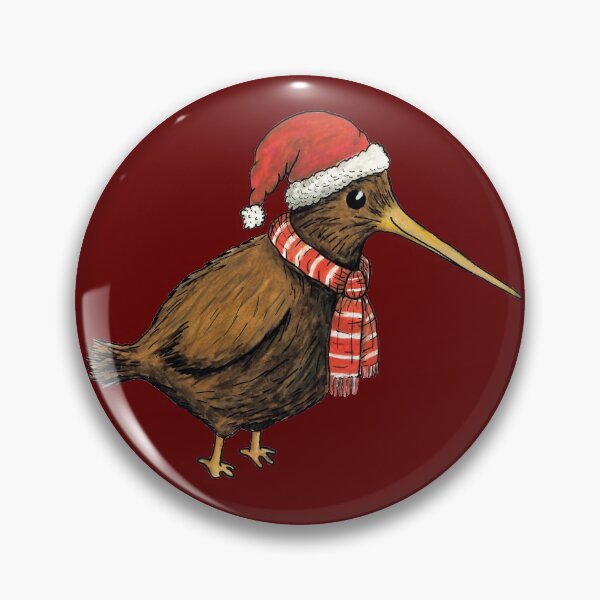 Item preview, Kiwi Xmas designed and sold by LeighsDesigns.