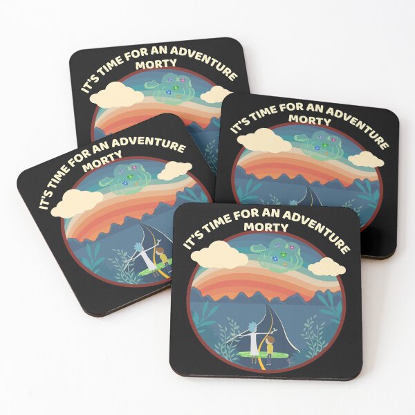 Item preview, Adventure Awaits designed and sold by Ziad Alhaddad.