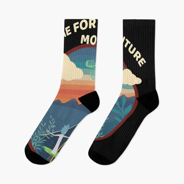 Item preview, Adventure Awaits designed and sold by Ziad Alhaddad.
