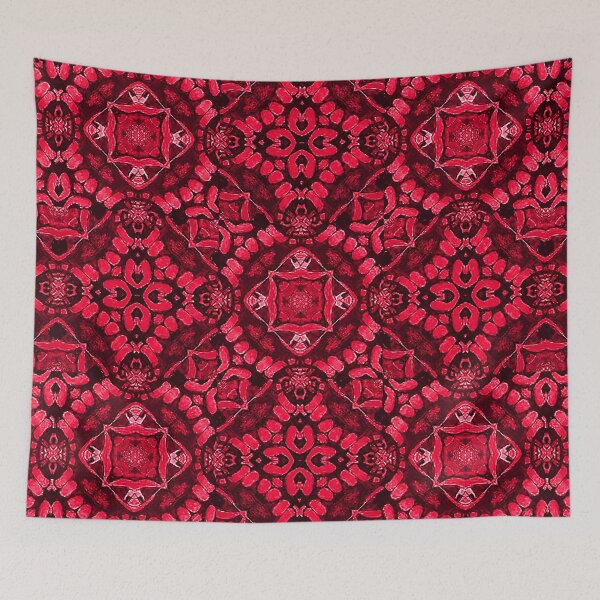 Item preview, Cranberry Glass designed and sold by DVanSiceartist.