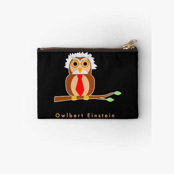 Item preview, Owlbert Einstein  designed and sold by luisp96.