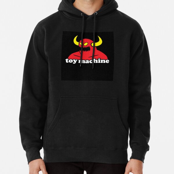 toy machine sweatshirt