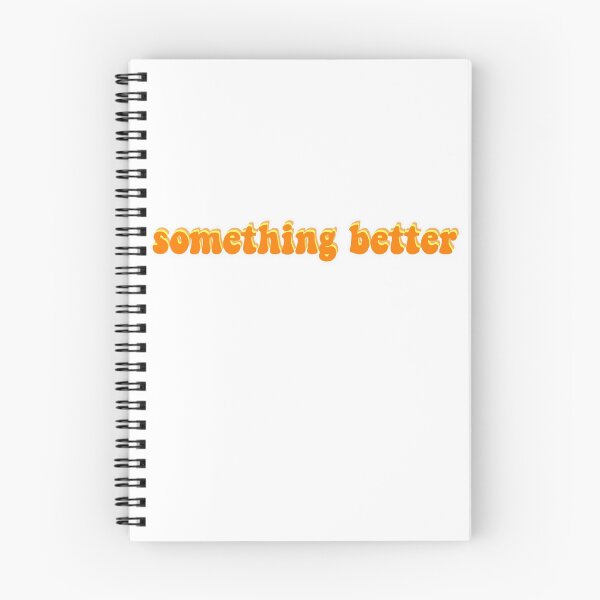 Item preview, jillian shea something better designed and sold by baileepence.