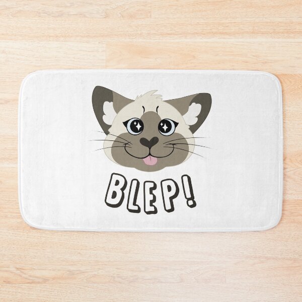 Item preview, Blep! Kitty designed and sold by elliespradlin.