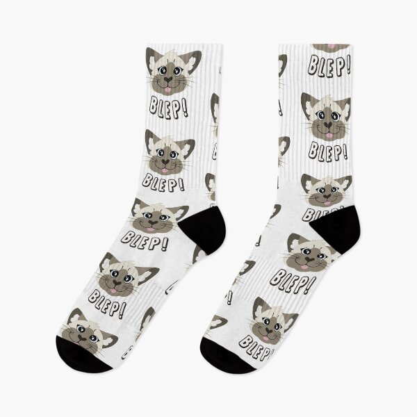 Item preview, Blep! Kitty designed and sold by elliespradlin.