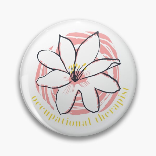 Item preview, Occupational Therapist  designed and sold by stickersbycare.
