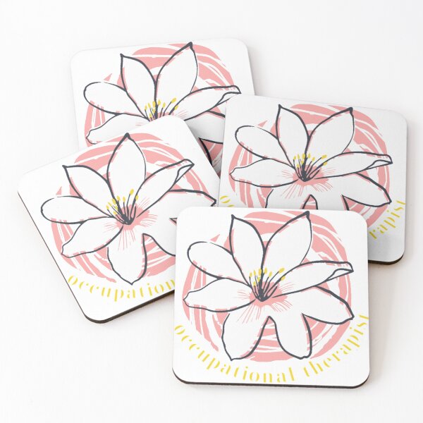 Item preview, Occupational Therapist  designed and sold by stickersbycare.