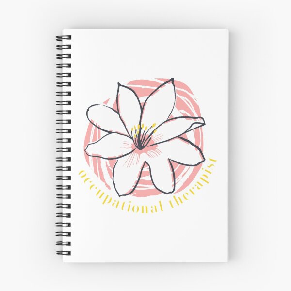Item preview, Occupational Therapist  designed and sold by stickersbycare.