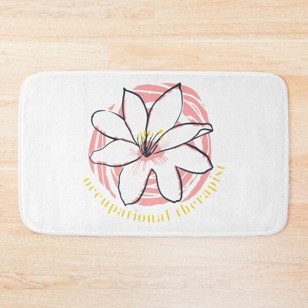 Item preview, Occupational Therapist  designed and sold by stickersbycare.