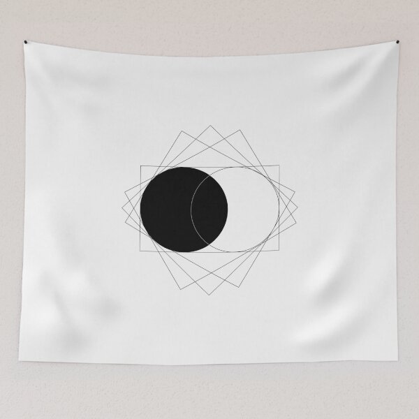 Item preview, Geometric Symmetry designed and sold by Kayla Rask.