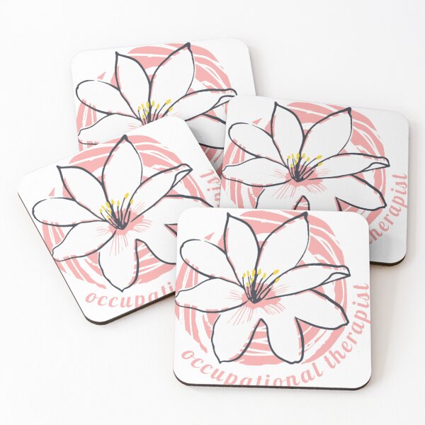 Item preview, Occupational Therapist  designed and sold by stickersbycare.