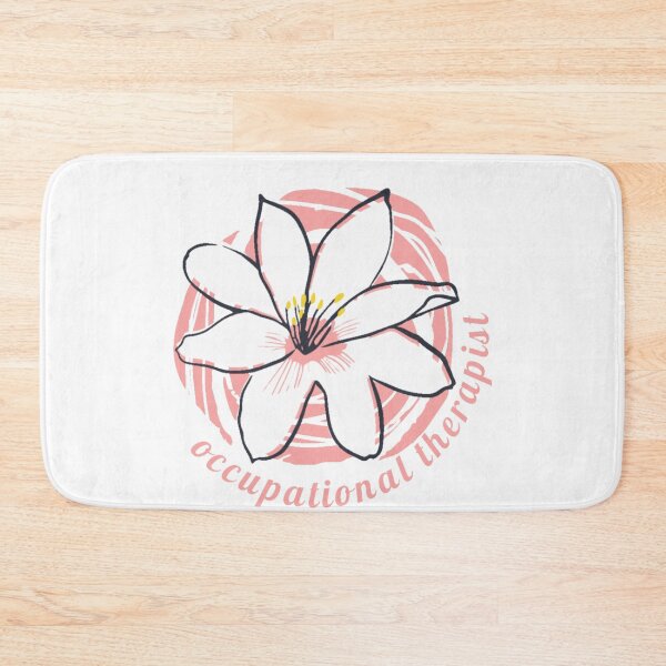 Item preview, Occupational Therapist  designed and sold by stickersbycare.