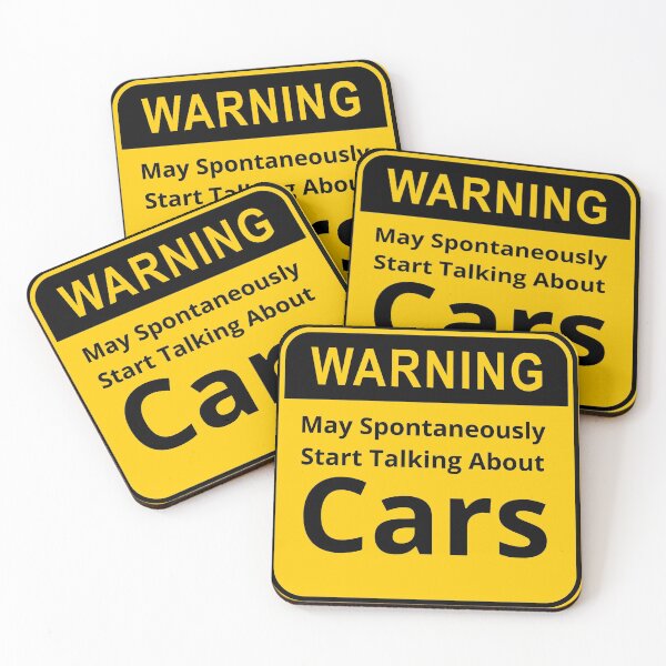Item preview, Warning - Car Guy - Talks about cars designed and sold by James Cruickshank.