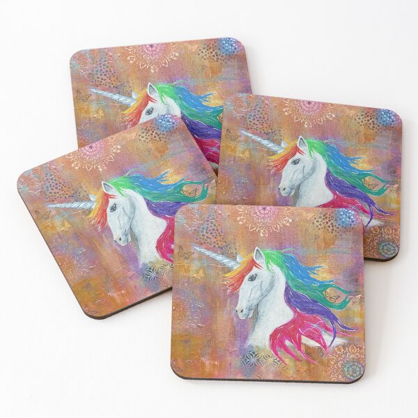 Item preview, Unicorn Magic designed and sold by Cr8tivChrysalis.