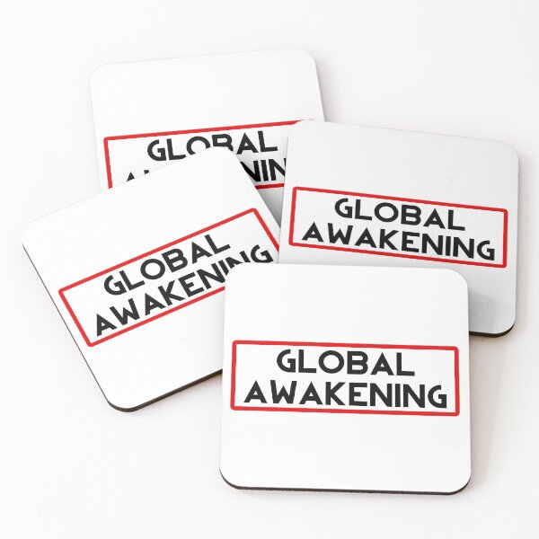 Item preview, The Global Awakening  designed and sold by NobodysHero.