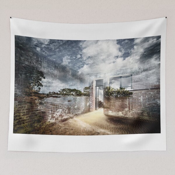 Item preview, In isolation during Covid-19 dreaming of the outside world designed and sold by Dreamscape Eclectic .