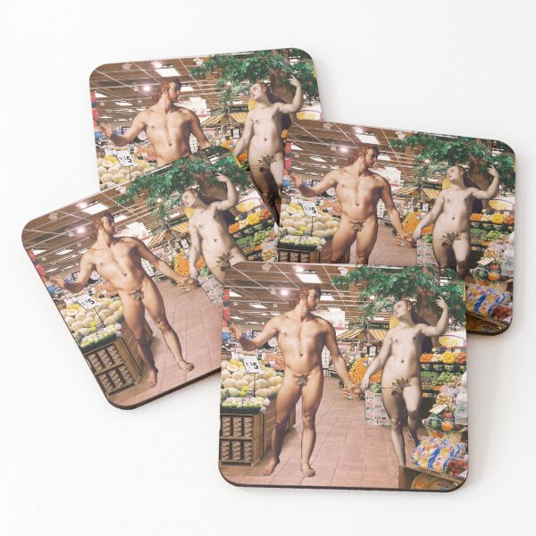 Item preview, Adam & Eve designed and sold by smnt.