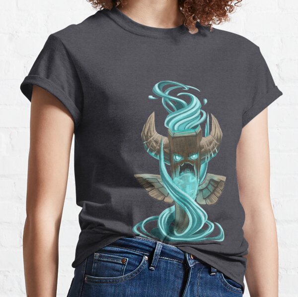 Totem chaman resto T-shirt classique