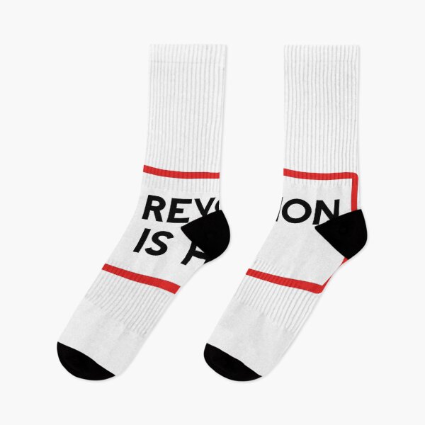 Item preview, The Revolution Is Here! designed and sold by NobodysHero.