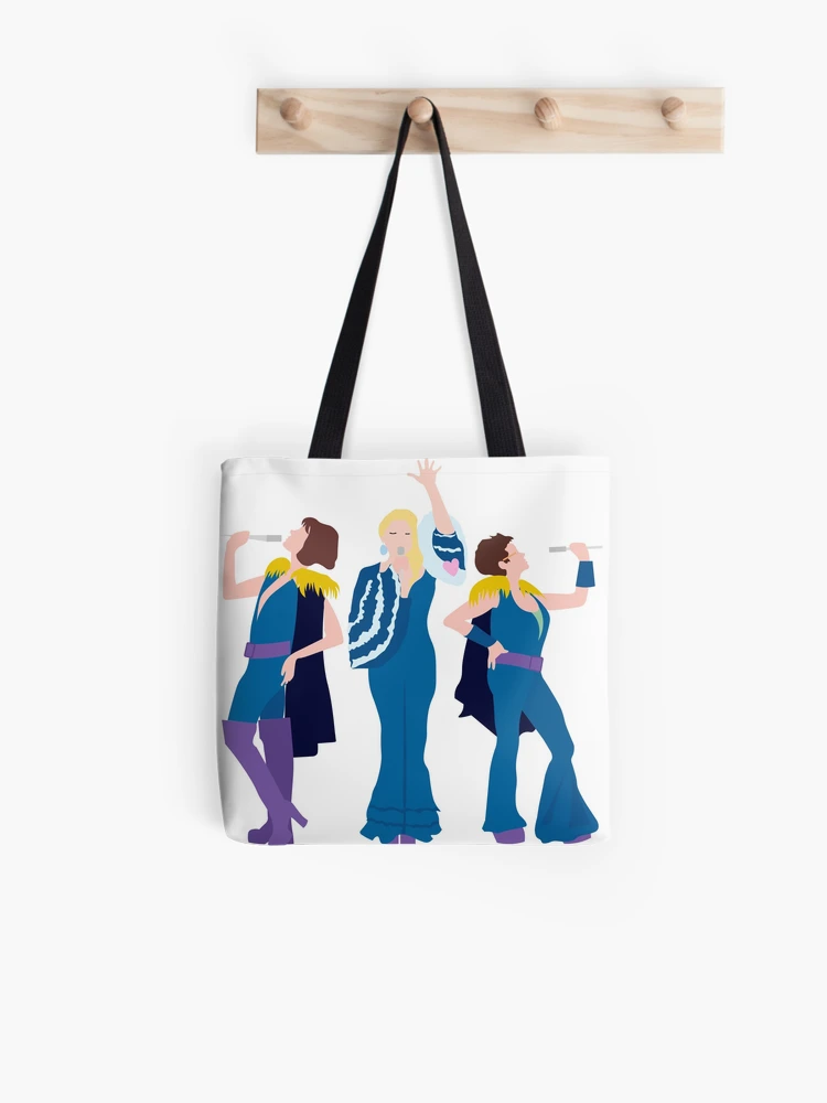  BWWKTOP Mamma Mia Musical Tote Bag Donna And The Dynamos Gifts  Mamma Mia Shoulder Bag Broadway Musical Merchandise (the way that) :  Clothing, Shoes & Jewelry