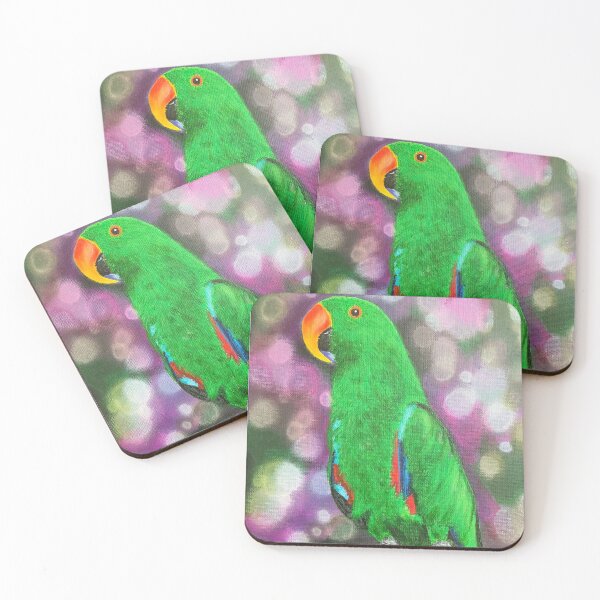 Item preview, Eclectus designed and sold by Cr8tivChrysalis.