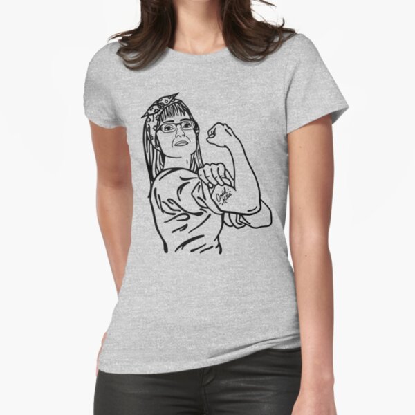 Covid Killa Fitted T-Shirt