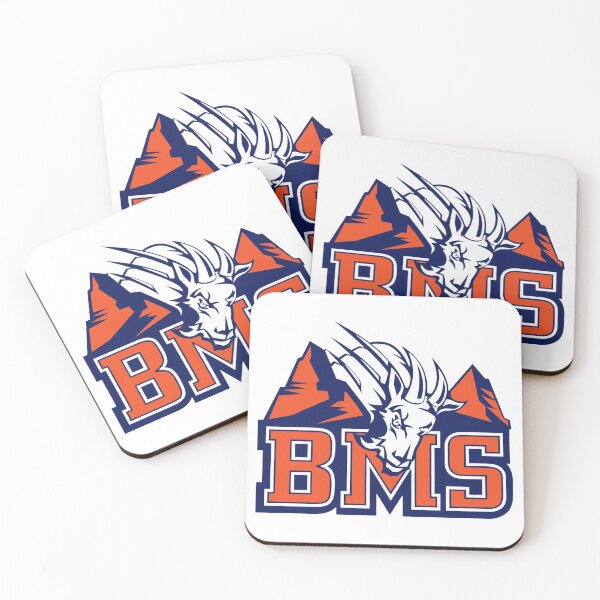 Item preview, blue mountain goal designed and sold by congco.