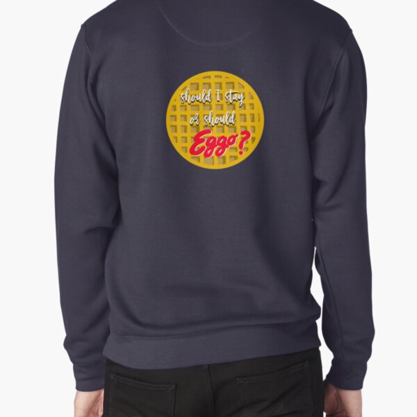 eggo sweatshirt