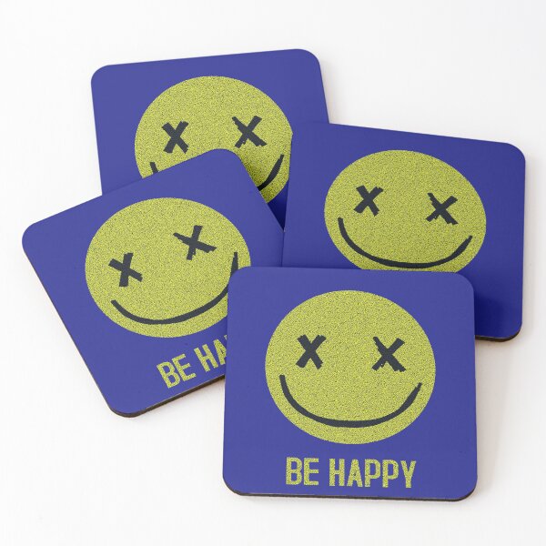 Item preview, Be Happy designed and sold by Yeaha.
