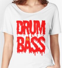 Drum & Bass Women's Relaxed Fit T-Shirt
